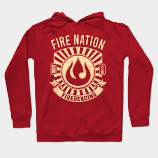 Fire Nation Hoodie